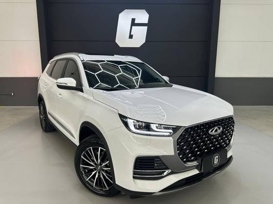 CAOA CHERY TIGGO 8 PRO 1.5 TCI PLUG-IN HYBRID DHT